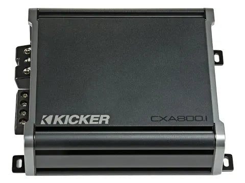 CX800.1 Mono Amplifier