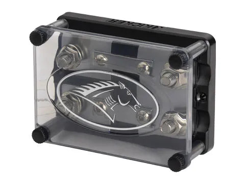 Warhorse HPFD2 Fused 2-Way Distribution Block