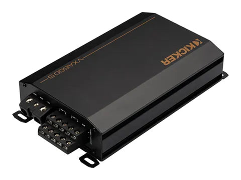 VXA600.5 5-Channel Amplifier