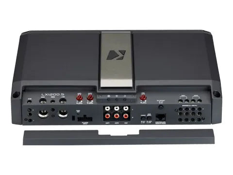 LX1200.5 5-Channel Amplifier