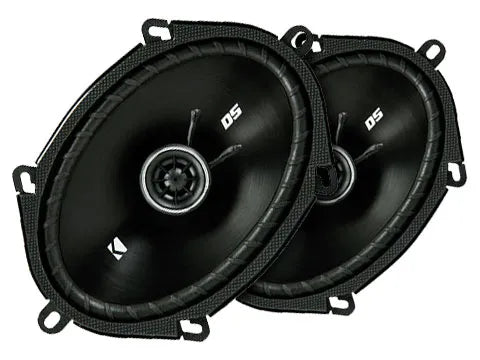 DS Series 6x8" Coax