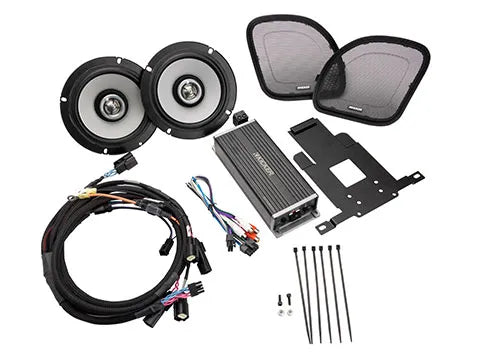 HDR154
Audio Kit for Harley-Davidson