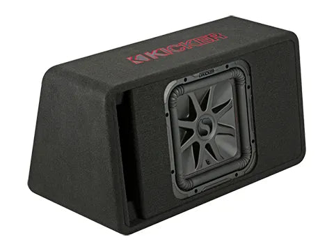 Single 12" L7R Enclosure