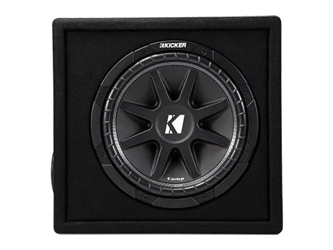Vented 12" Comp Enclosure