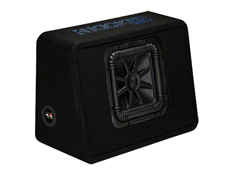 Single 10" Solo-Baric L7S Enclosure