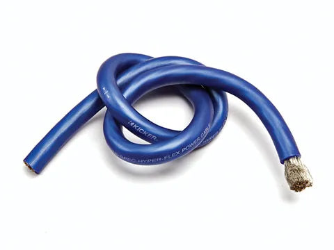 100ft 4AWG Power Cable