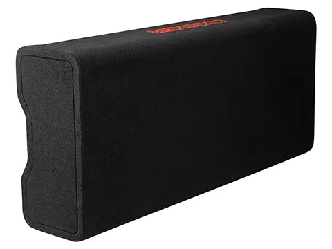 Dual Down-Firing 12" L7T 2-Ohm Enclosure
