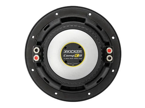 8" CompC 4 Ohm DVC