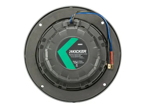 KM 6.5" 4&Omega; Coaxial
