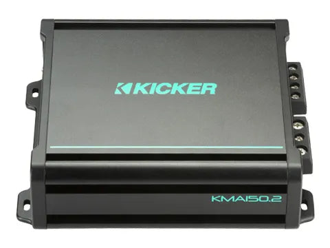 KMA150.2 Stereo Marine Amplifier