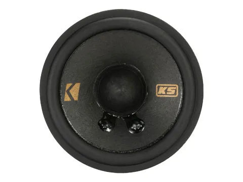 KSC2704C
2.75" Mid/Tweeter Center-Channel Single