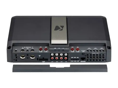LX1300.7 7-Channel Amplifier