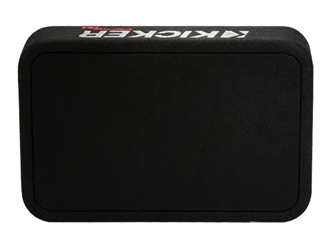 6.75" CompRT 2 Ohm Enclosure