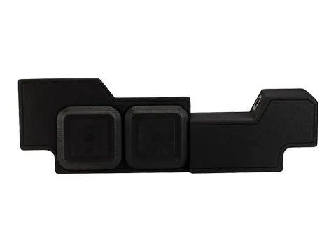 RAM 5th Gen.-Specific Dual 10" L7T 2-Ohm Enclosure