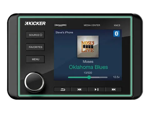 KMC5
Premium Marine Media Center