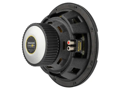 10" CompC 4 Ohm DVC