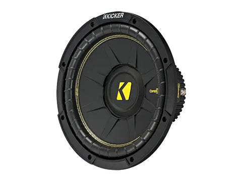 10" CompC 4 Ohm SVC