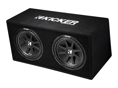 Dual 12" Comp Enclosure