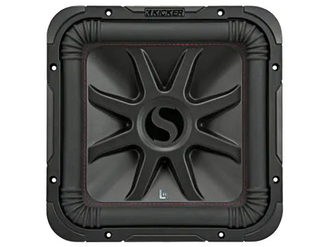 12" Solo-Baric L7R 2 &Omega; Subwoofer