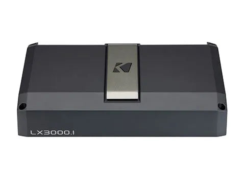 LX3000.1 Mono Amplifier
