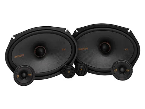 KSS369
3-Way Component Speaker System