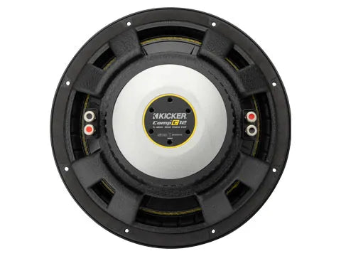 12" CompC 4 Ohm DVC