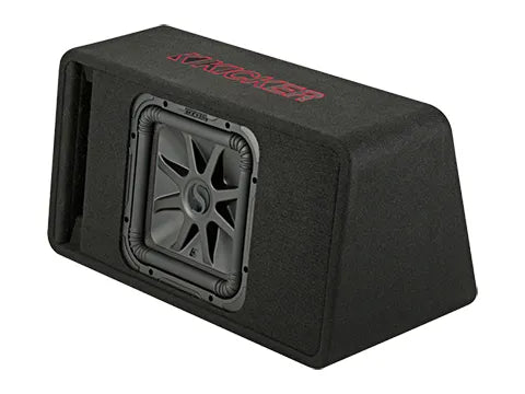 Single 12" L7R Enclosure