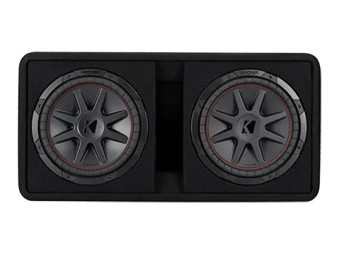 Dual 12" CompVR Enclosure