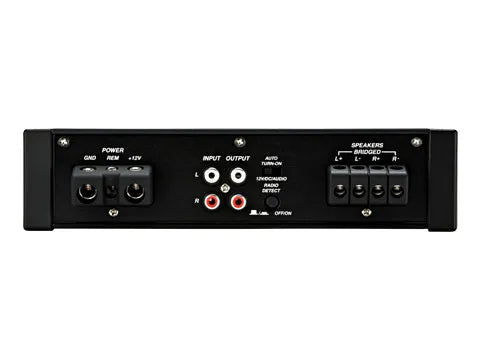 KXA400.2 Stereo Amplifier