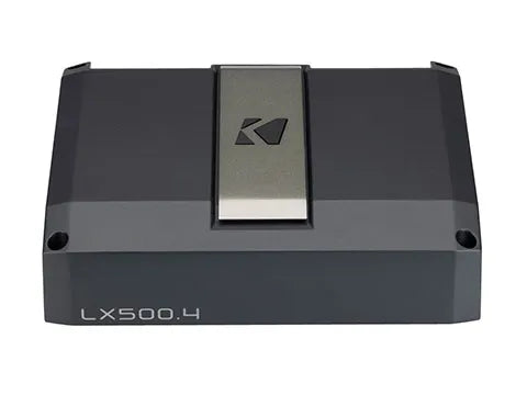 LX500.4 4-Channel Amplifier