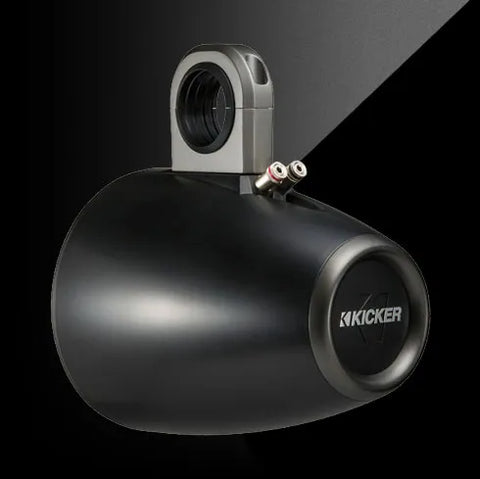 KMTES 8” Empty Enclosure Pair