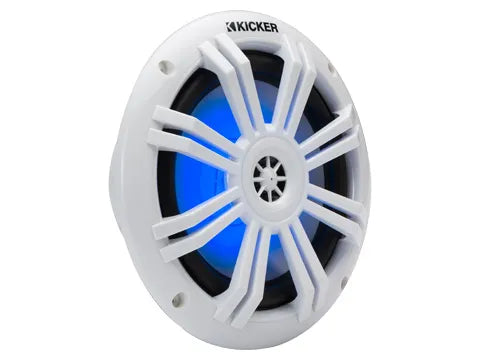 KM 6.5" 4&Omega; RGB LED Coaxial