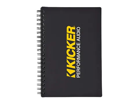 KICKER Notebook