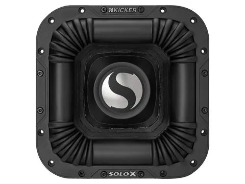 10" SoloX L7X 2 Ohm