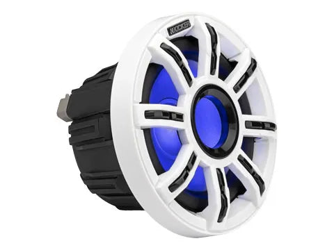 MSS 6.5” 4Ω LED Component System