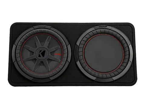 12" CompRT 2 Ohm Enclosure
