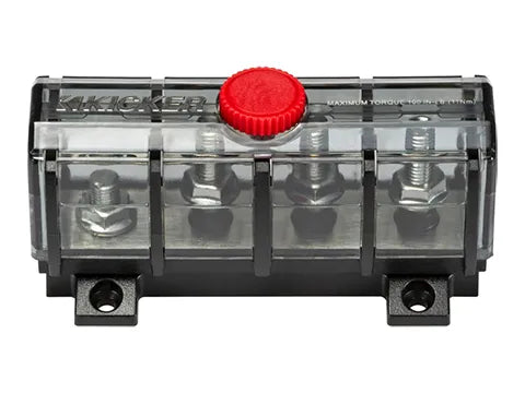 Marine Fused Distribution Block