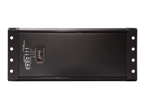 PXA500.1 Amplifier