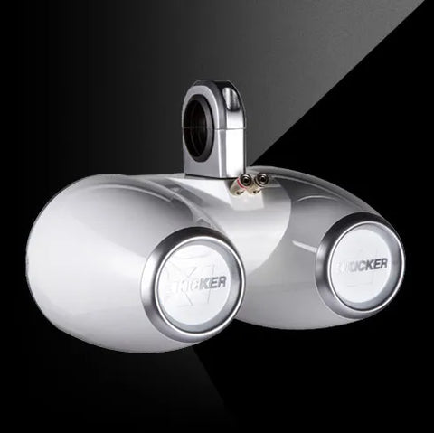 KMTEDW Dual 6½” Empty Enclosure Pair