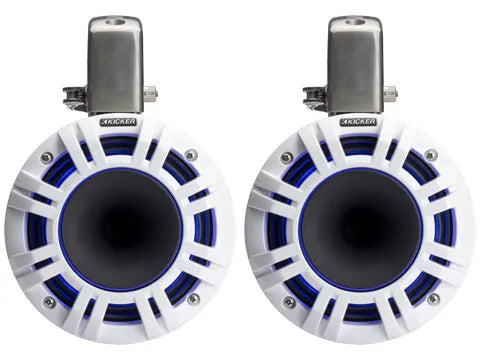 KMTCXL65 White HLCD Tower System