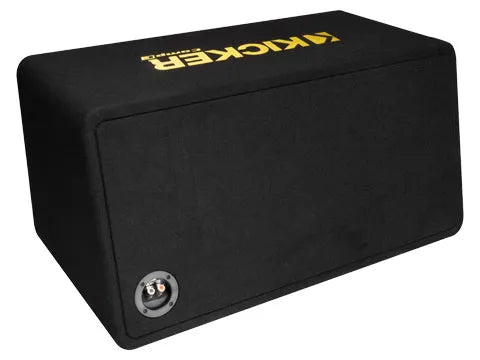 Dual 12" CompC Enclosure