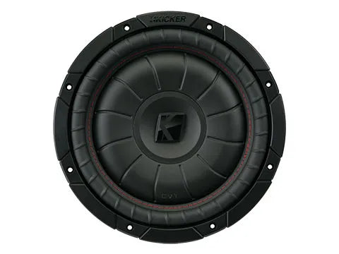 10" CompVT 2 Ohm