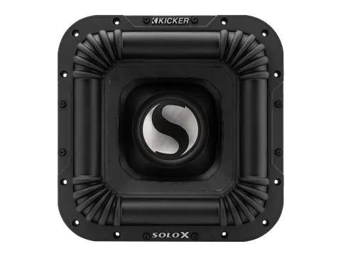 12" SoloX L7X 2 Ohm