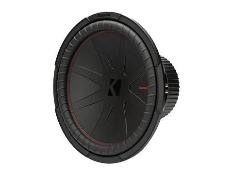15" CompR 4 Ohm