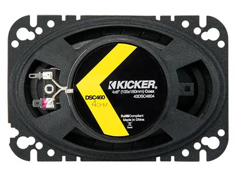 DS Series 4x6" Coax