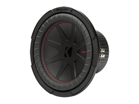 10" CompR 4 Ohm