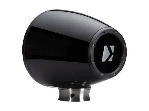 KMFC9 HLCD Tower System
with flat, 2.5-inch bolt mounting