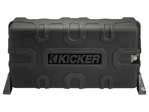 10” 4Ω MWLE Marine Loaded Enclosure
