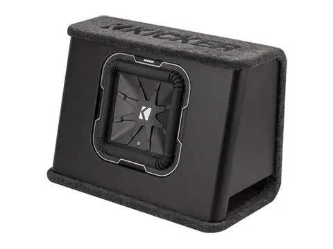 10" L7 2&Omega; Loaded Enclosure