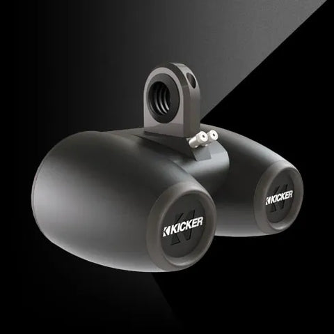 KMTED Dual 6½” Empty Enclosure Pair